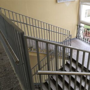 Railings for schools