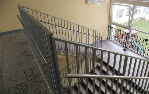 Railings for schools