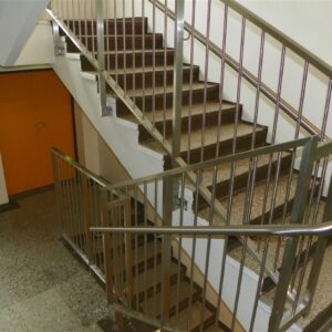 Railings for schools