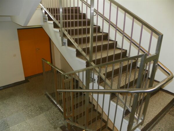 Railings for schools