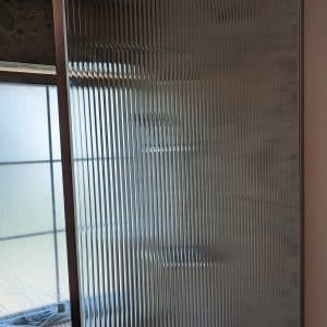 Frameless glass railings