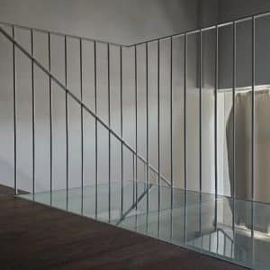 Loft railing