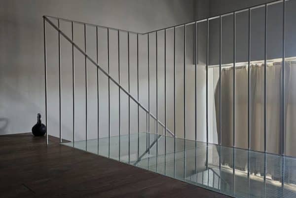 Loft railing