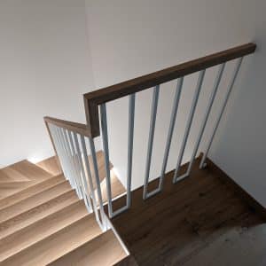 Glass railings price Kaunas