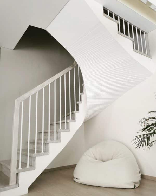 Stair railing price Kaunas