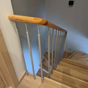 Handrail manufacturing in Vilnius