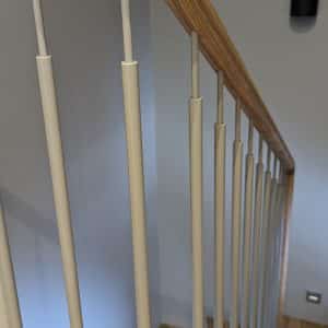 Handrail manufacturing in Vilnius