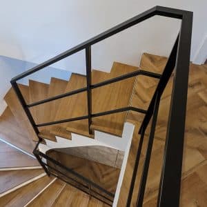 Stair railings price